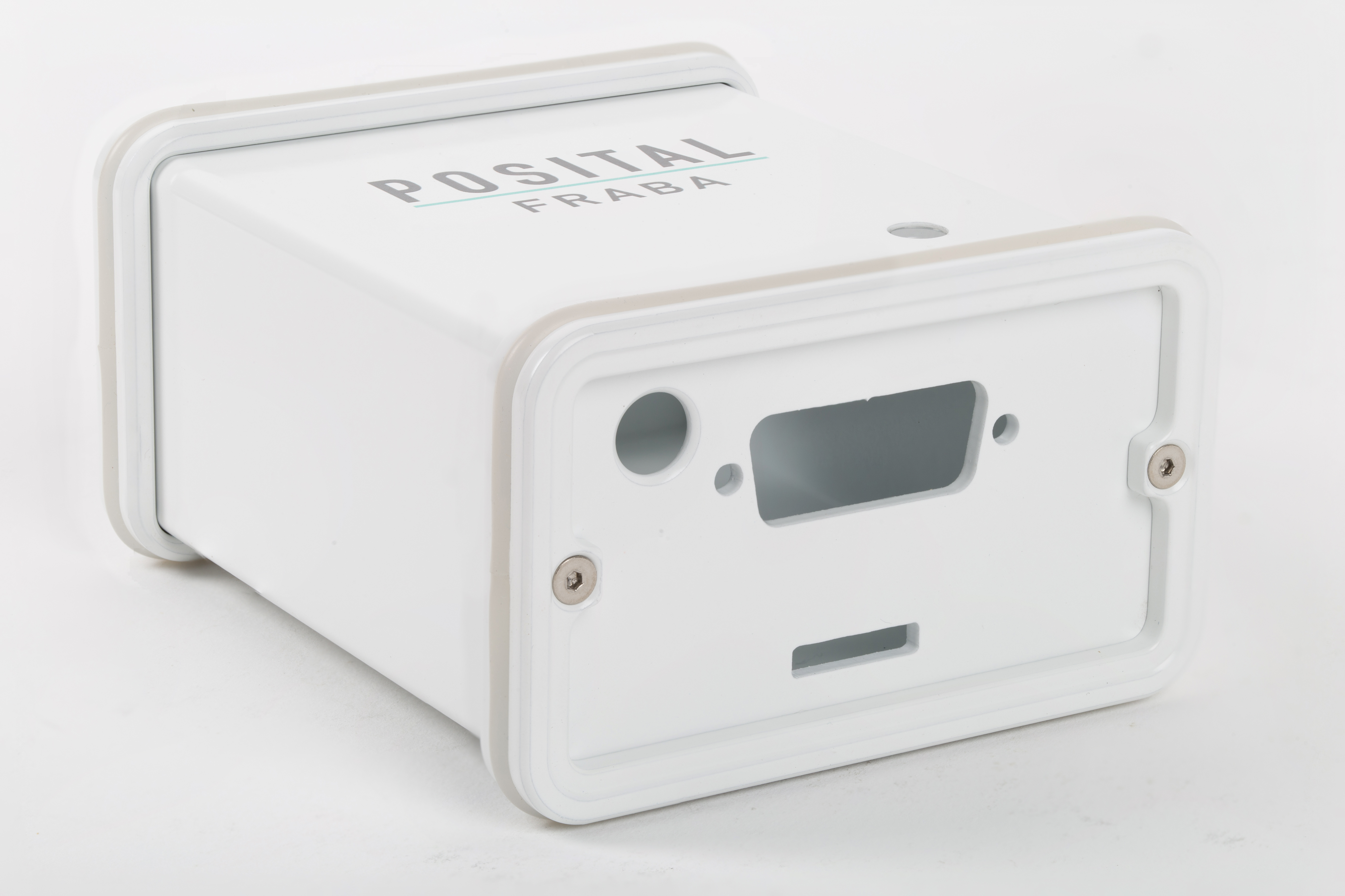 Precision Machined Parts - Enclosure Box Assy